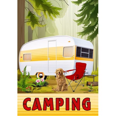 Camping Sauvage