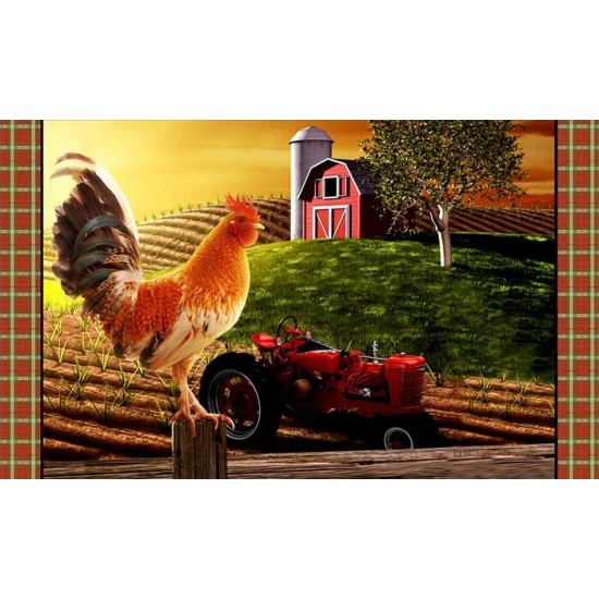 Tapis intérieur extérieur/Tractor &...