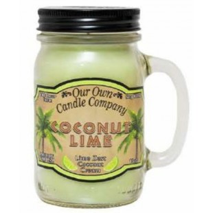 Noix de coco et lime