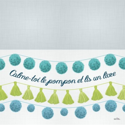 Coussin De lecture Avec Pochette Pour Livres Et... Coussin De lecture Avec Pochette Pour Livres Et...