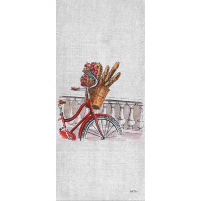  Sac à pain /Bicyclette  
