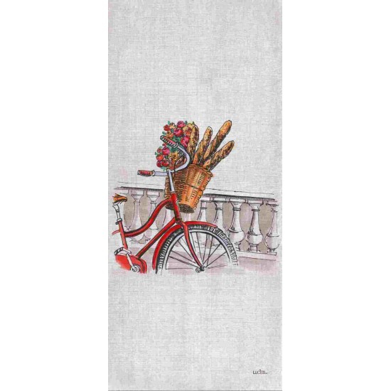  Sac à pain /Bicyclette  