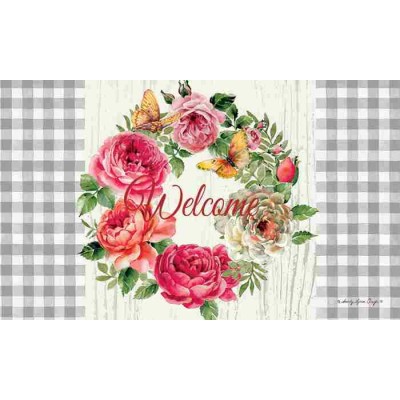 Rose Wreath