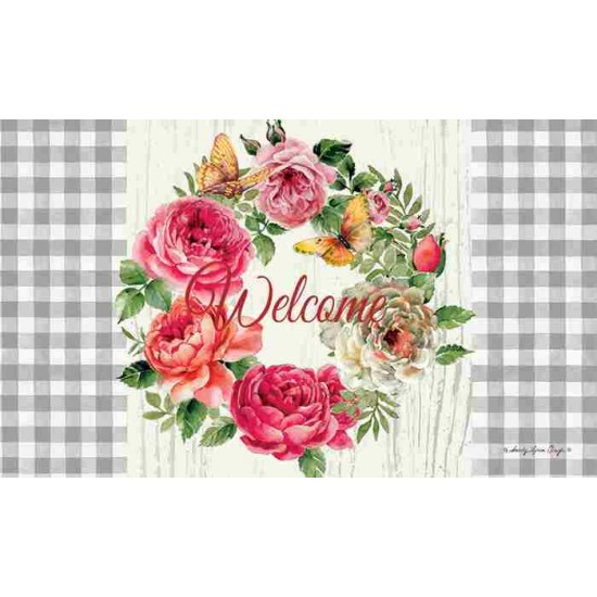 Rose Wreath