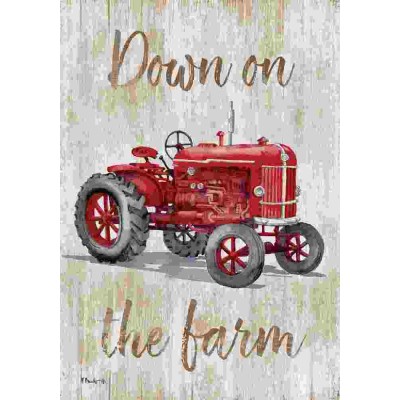 Down on The Farm