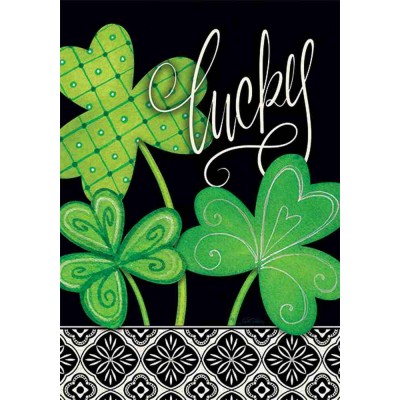 Lucky Clovers