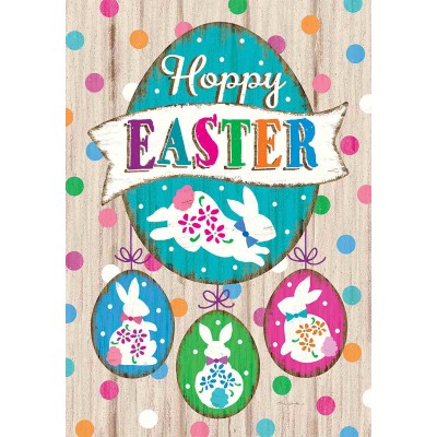 Wooden Easter