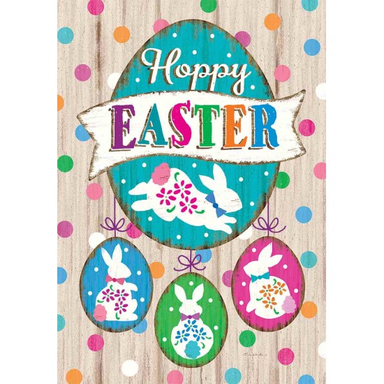 Wooden Easter
