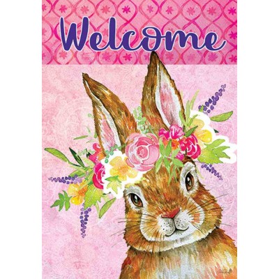 Bunny Wreath
