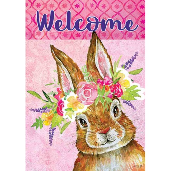 Bunny Wreath