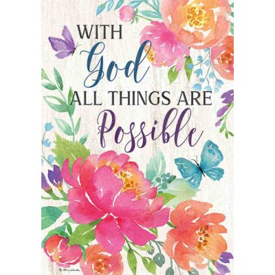 With God