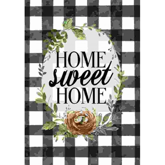 Gingham Home Mini 12