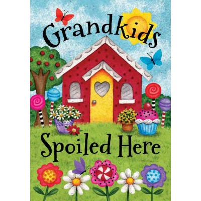 Grandkids Spoiled