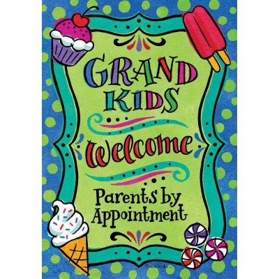 Grandkids Welcome