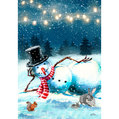 L'hiver arrive -Nouveauté-hiver L'hiver arrive -Nouveauté-hiver