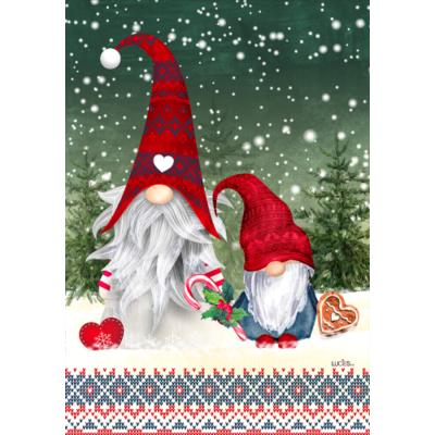 Gnomes - Nouveauté-hiver 2022-23