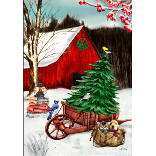 Ferme festive 