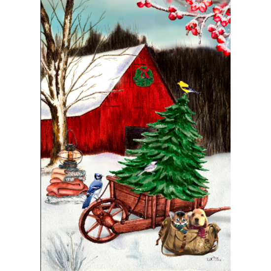Ferme festive 