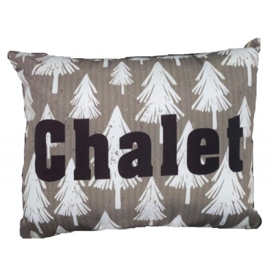  Coussin fait de   polyester pour l'intérieur ou...