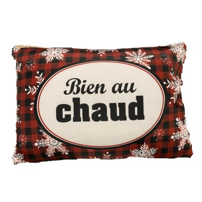  Coussin Bien au chaud