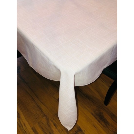 Nappe Lin gris Français naturel 