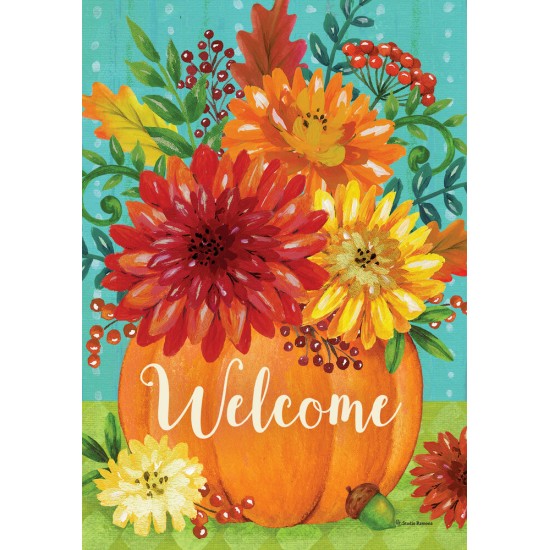 Pumpkins & Mums