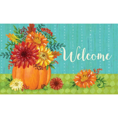 Pumpkins & Mums