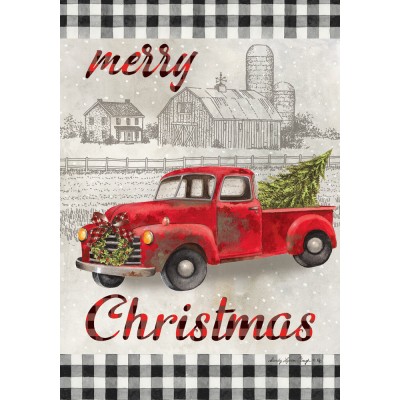 Christmas Truck