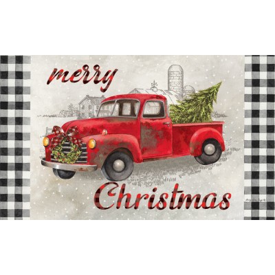 Christmas Truck