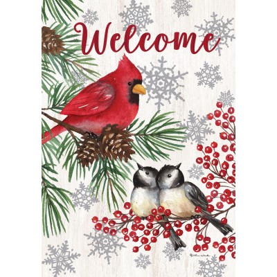 Winter Birds