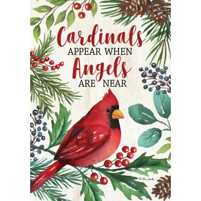 Cardinals & Angels