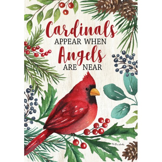 Cardinals & Angels
