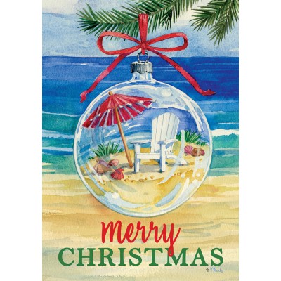 Coastal Ornament