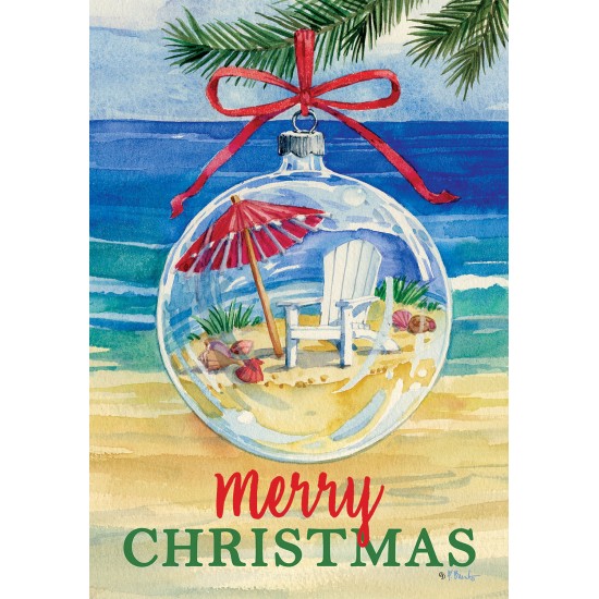 Coastal Ornament
