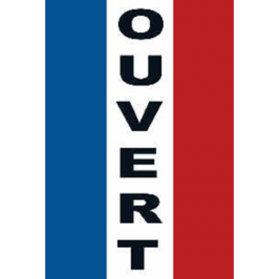 Ouvert