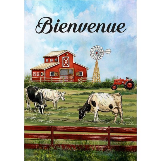 Les vaches 