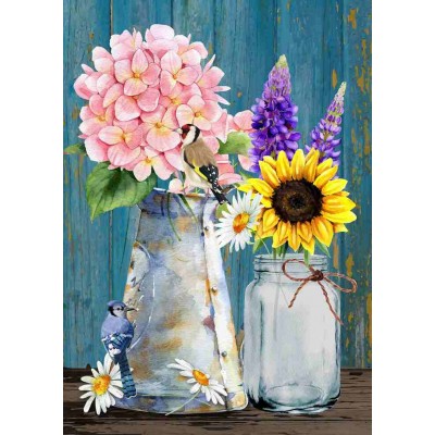 Bouquet de Fleurs 