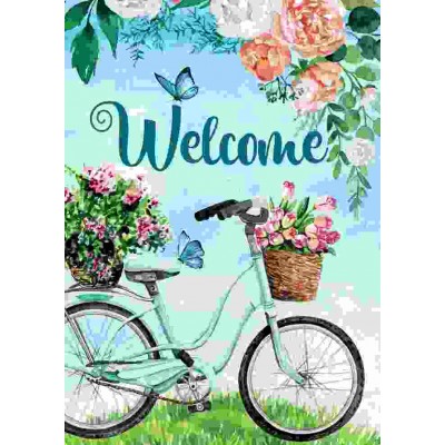 Bicycle Welcome