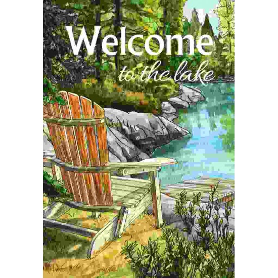 Welcome to the Lake