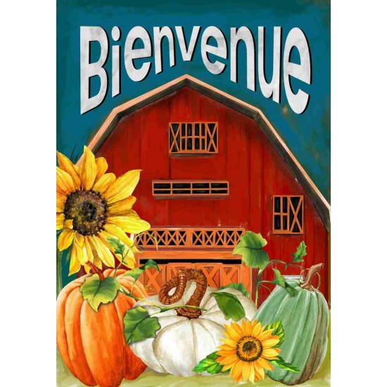 Ferme d'automne