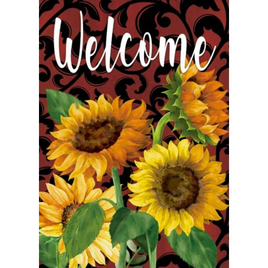 Welcome Sunflowers