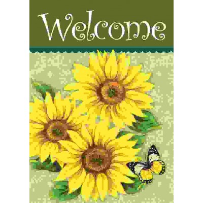 Welcome Sunflowers 2