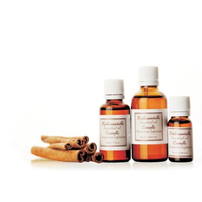 Huile essentielle de menthe purifiante 30 ml