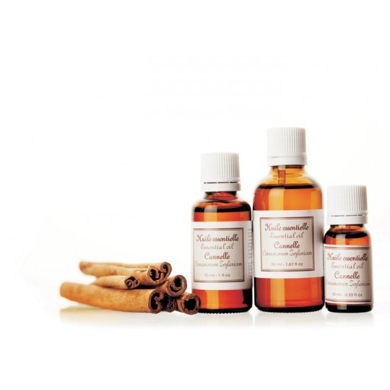 Huile essentielle de menthe purifiante 30 ml