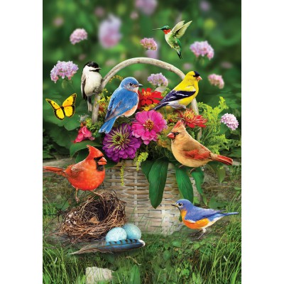 Songbird Basket