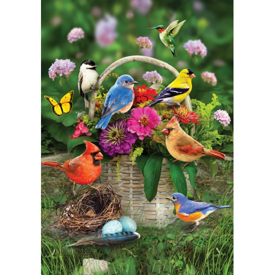 Songbird Basket