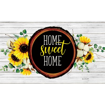 Sunflower & Cotton