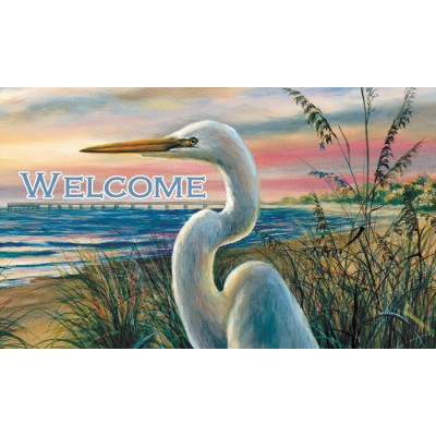 White Egret