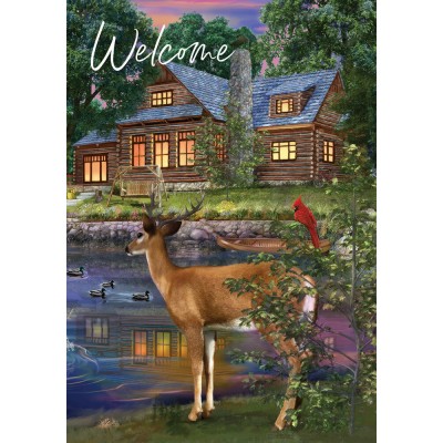 Dear Cabin