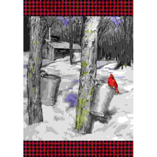 La cabane à sucre 